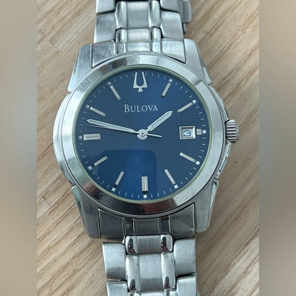 Bulova brand model